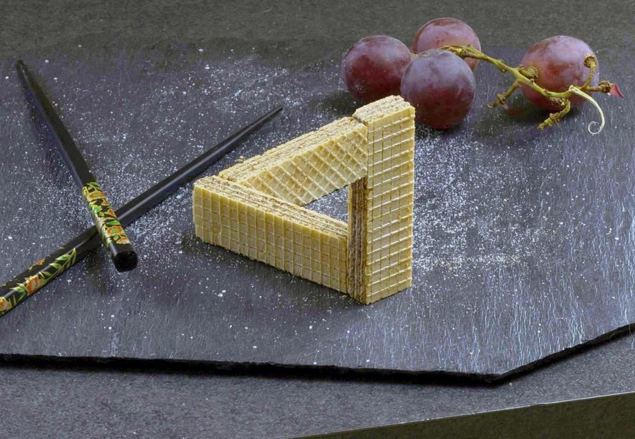 Triangle Of Penrose jigsaw puzzle