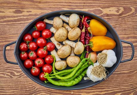 Ingredients jigsaw puzzle