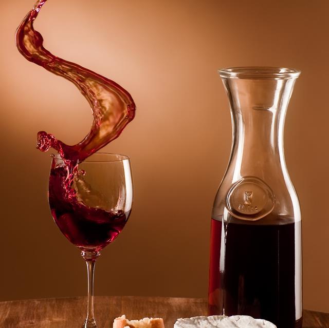Pouring Wine jigsaw puzzle