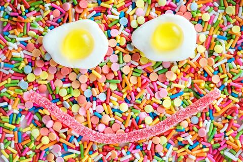 Candies And Sweets jigsaw puzzle