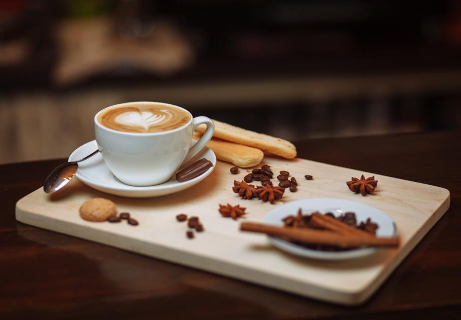 Coffee jigsaw puzzle