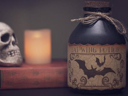 Potion jigsaw puzzle