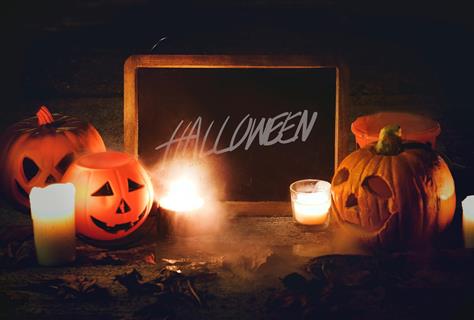 Halloween Decorations jigsaw puzzle