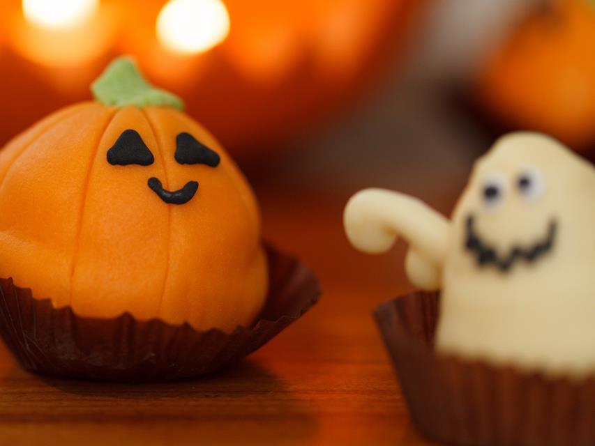 Halloween Snacks jigsaw puzzle