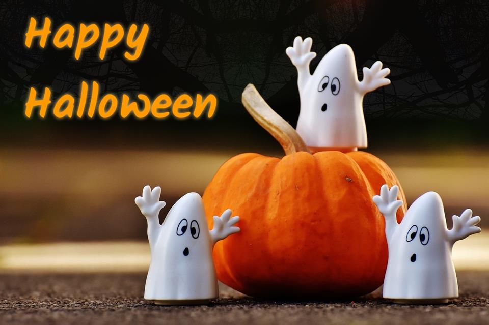 Happy Halloween jigsaw puzzle