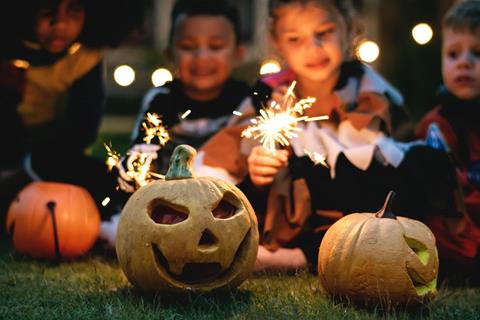 Halloween Season jigsaw puzzle