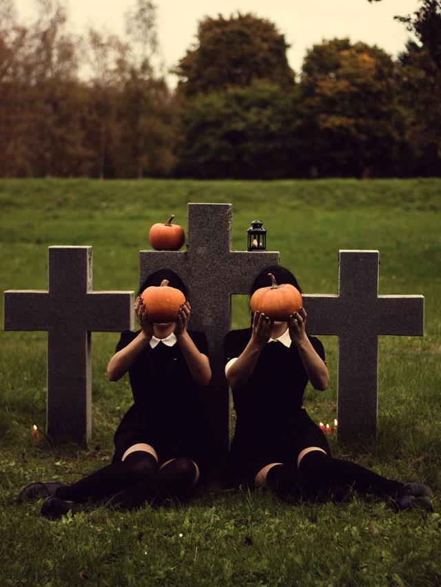 Halloween Photography jigsaw puzzle