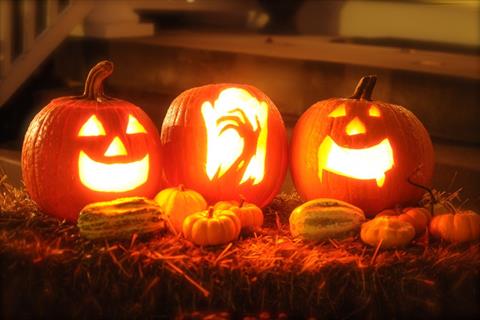 Carved Pumpkin jigsaw puzzle