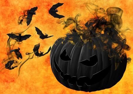 Halloween Art jigsaw puzzle