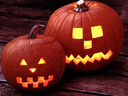 Carved Pumpkins jigsaw puzzle