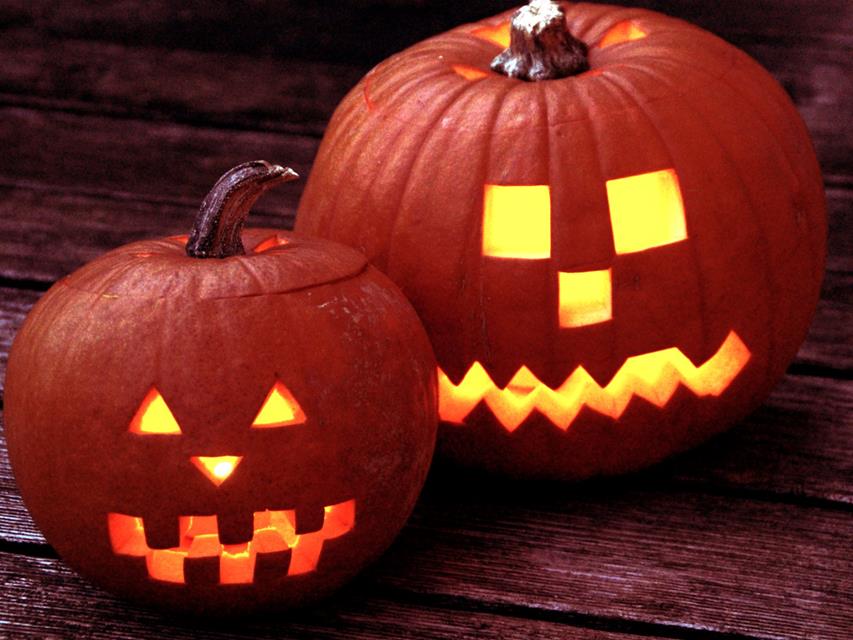 Carved Pumpkins jigsaw puzzle