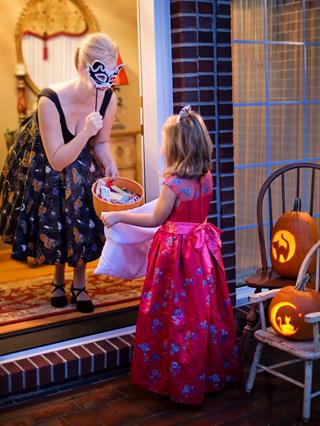 Trick-or-Treat jigsaw puzzle