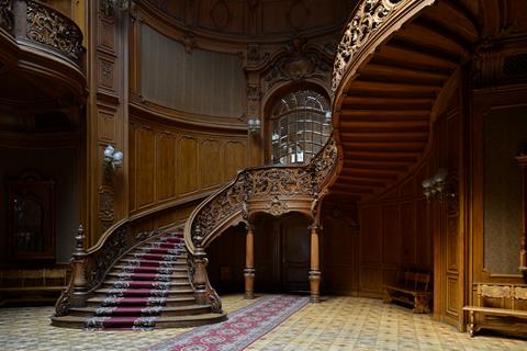 Large Staircase jigsaw puzzle
