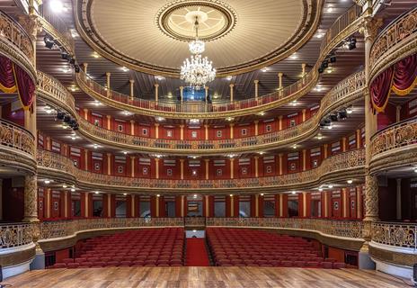 Santa Isabel Theater jigsaw puzzle