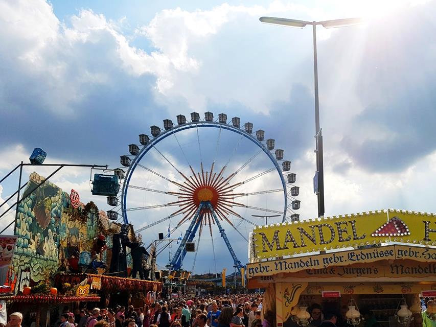 Carnival jigsaw puzzle