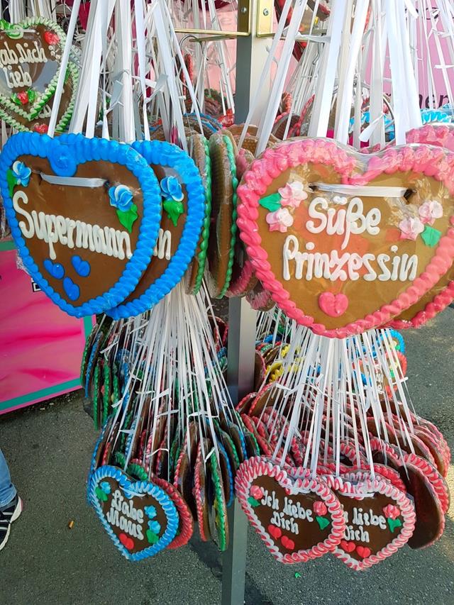 Hearts Cookies jigsaw puzzle