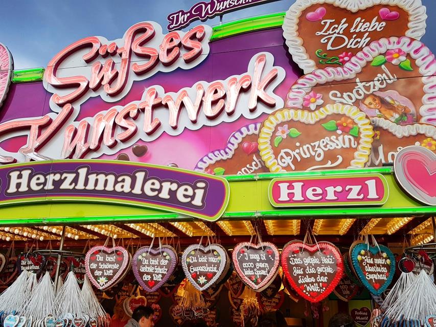 Heart Stand jigsaw puzzle