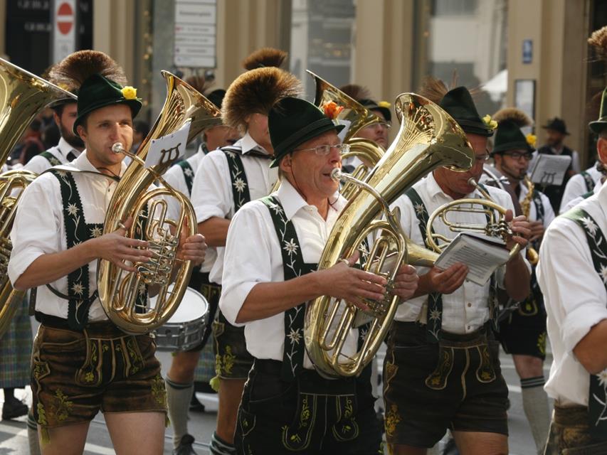 Musicians jigsaw puzzle