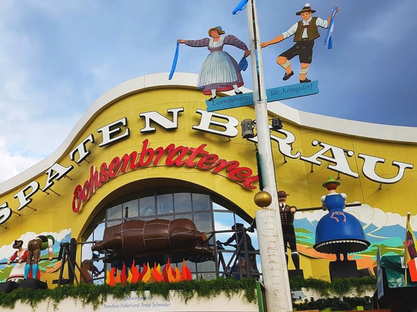 Yellow Building jigsaw puzzle