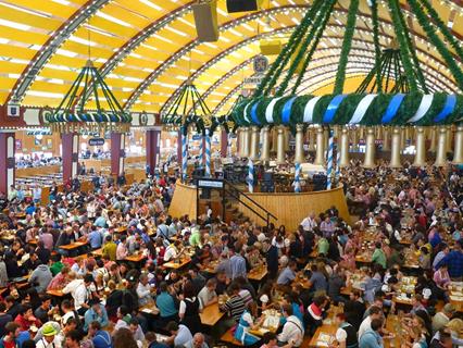 Food Court jigsaw puzzle