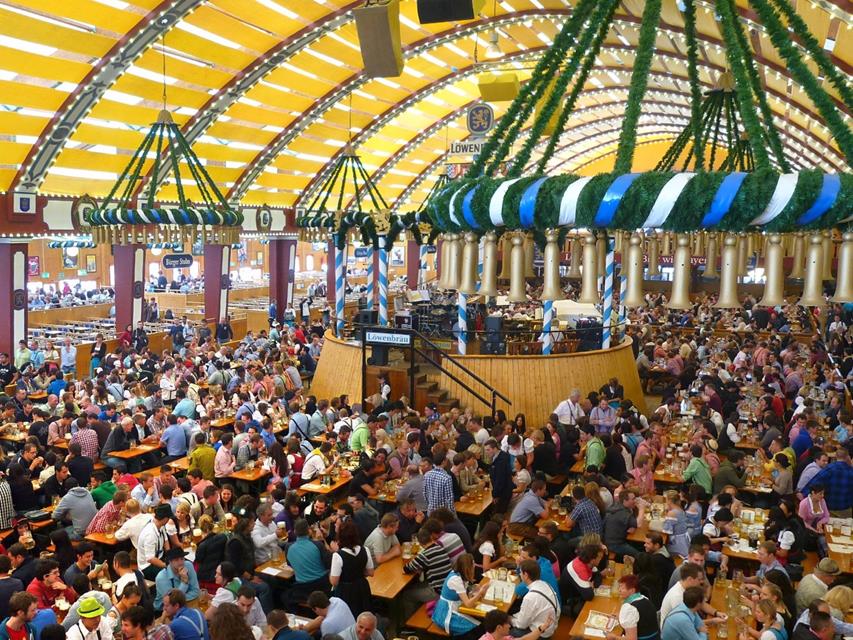 Food Court jigsaw puzzle