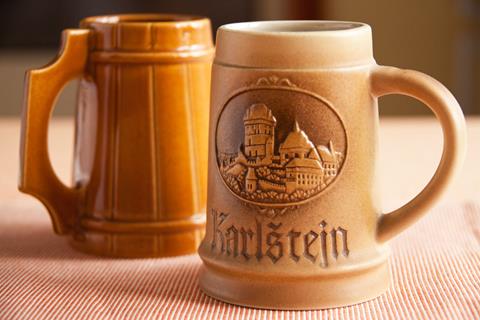 Beer Mugs jigsaw puzzle