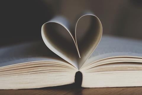 Heart Book jigsaw puzzle