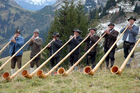 Big Pipes jigsaw puzzle