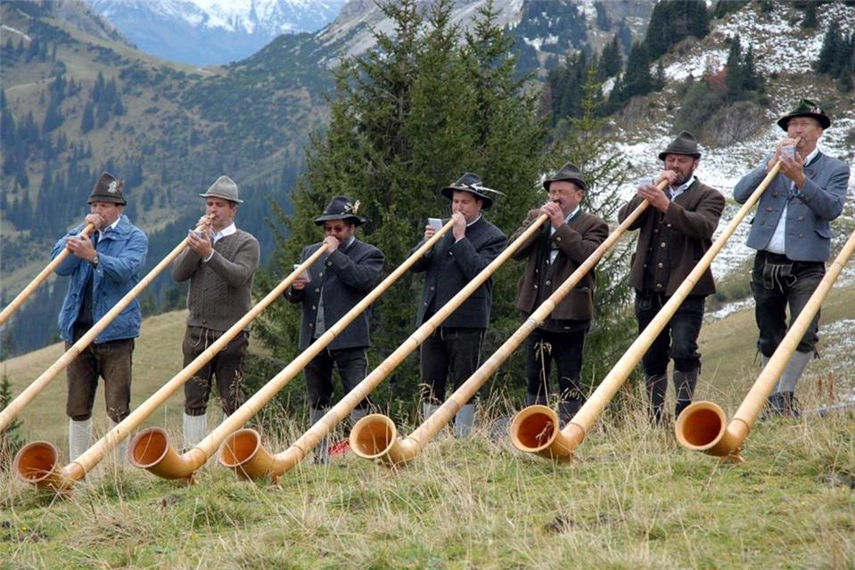 Big Pipes jigsaw puzzle