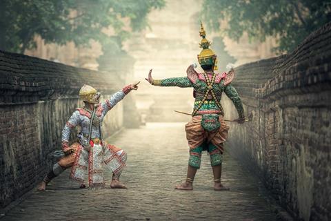 Bridge Fighters jigsaw puzzle