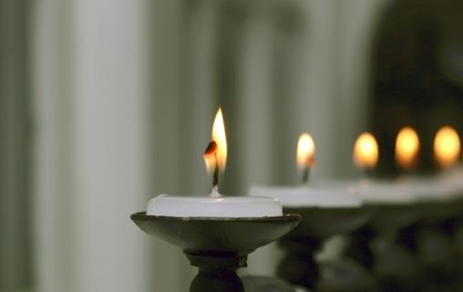 Candles jigsaw puzzle