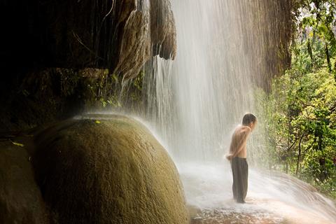 Waterfalls jigsaw puzzle