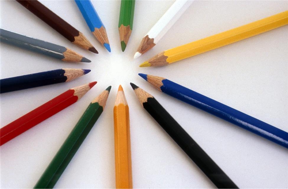 Color Pencils jigsaw puzzle