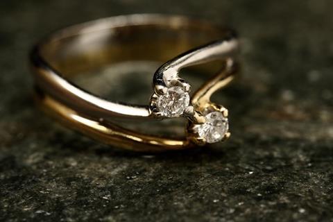 Diamond Ring jigsaw puzzle