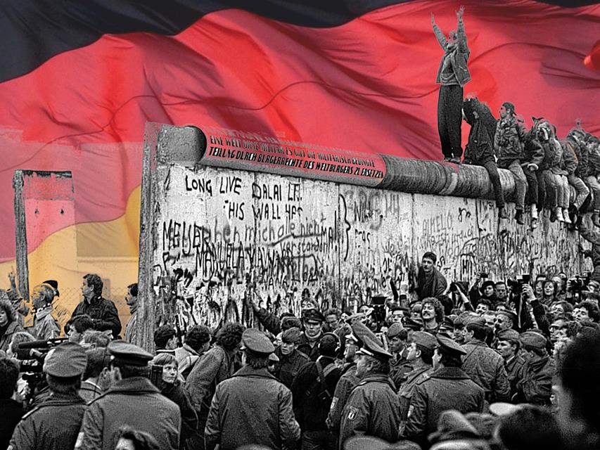 Berlin Wall jigsaw puzzle