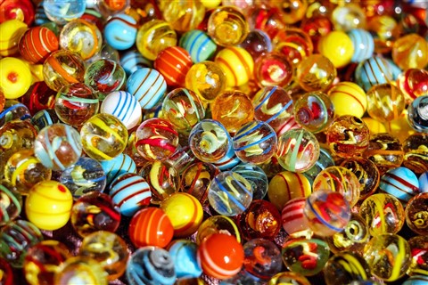 Glass Marble Balls jigsaw puzzle