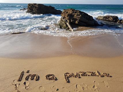 Beach Puzzle jigsaw puzzle
