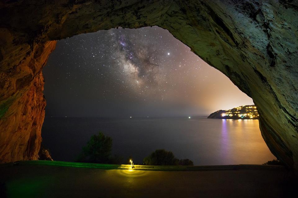 Stars in the Sky jigsaw puzzle