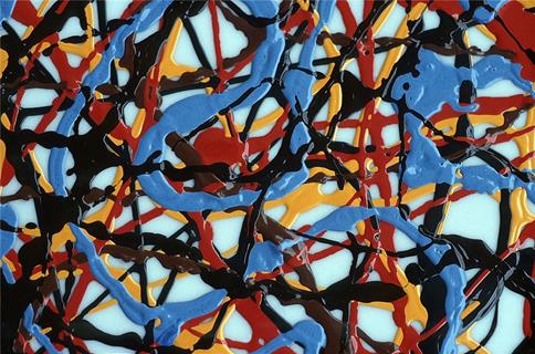 Lines jigsaw puzzle