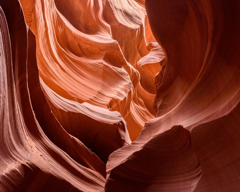 Lower Antelope Canyon jigsaw puzzle