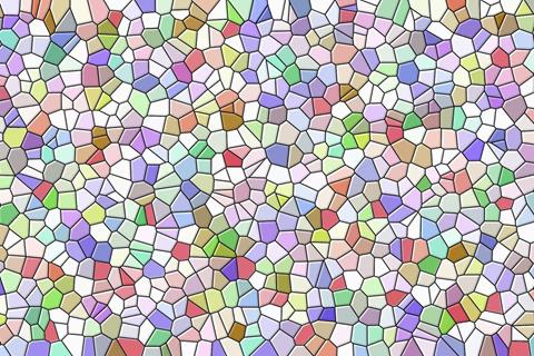Mosaic Art jigsaw puzzle