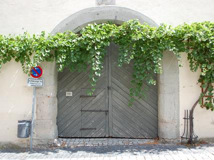 Old Door jigsaw puzzle