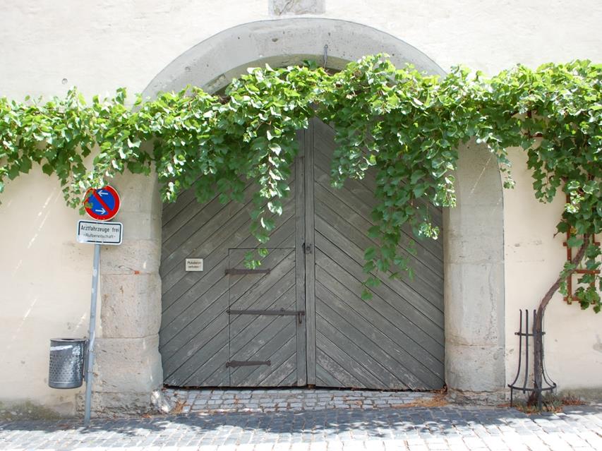 Old Door jigsaw puzzle