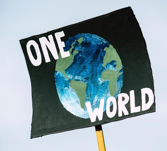 World Sign jigsaw puzzle