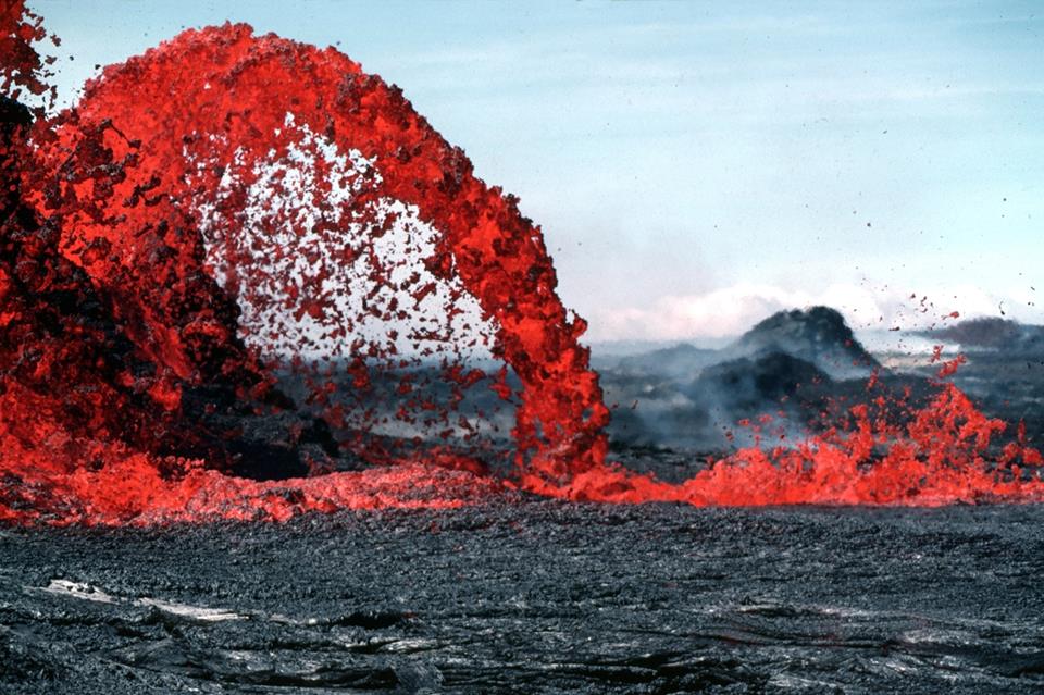 Lava jigsaw puzzle