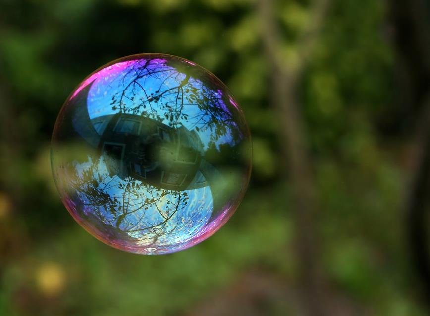 Soap Bubble jigsaw puzzle