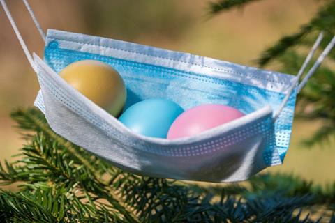 Easter Eggs jigsaw puzzle