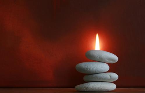 Stone Candle jigsaw puzzle