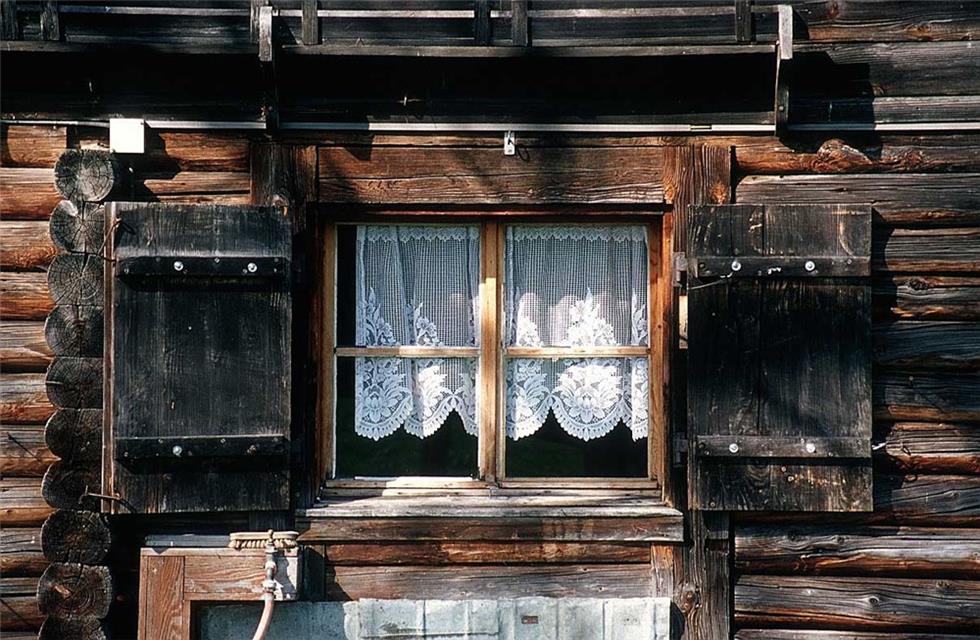 Wooden Windows  jigsaw puzzle