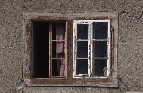 Ancient Windows jigsaw puzzle
